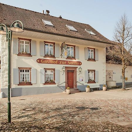 Landgasthof Zur Sonne Wehr  Ngoại thất bức ảnh