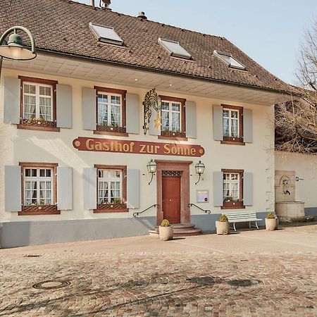 Landgasthof Zur Sonne Wehr  Ngoại thất bức ảnh