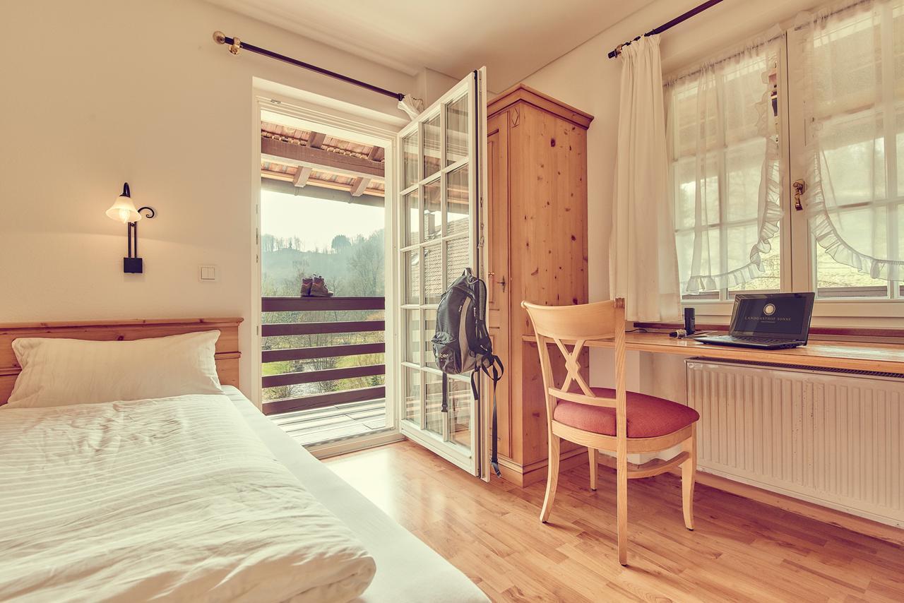 Landgasthof Zur Sonne Wehr  Ngoại thất bức ảnh